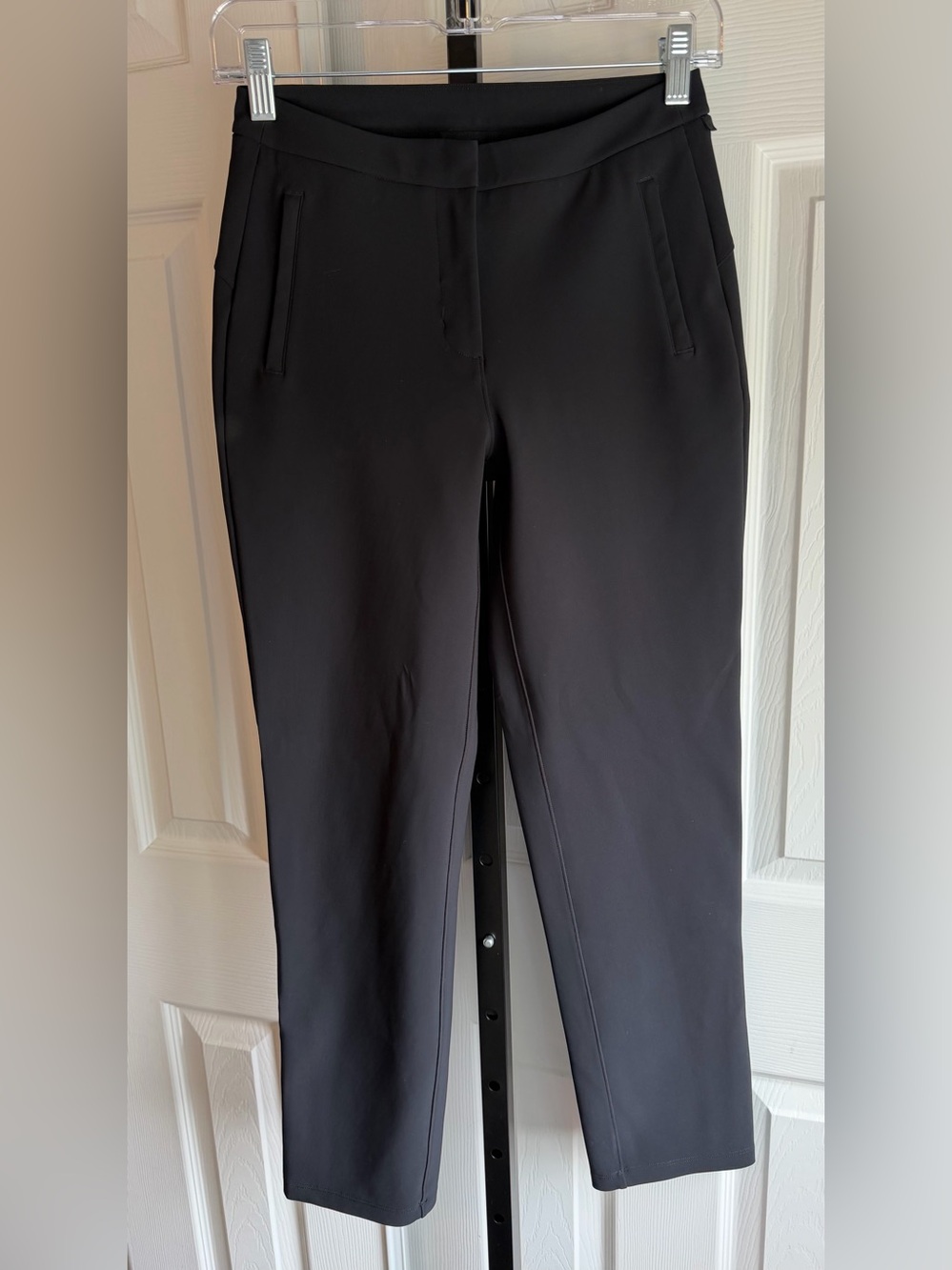 Lululemon Athletica Women’s Black High-Rise Tilted Pocket Pants Size: S